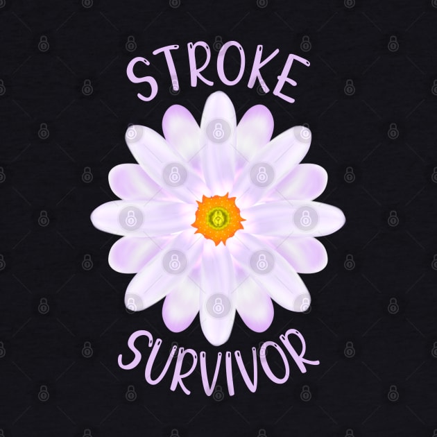 Stroke Survivor by MoMido